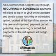 cuyahoga falls bill pay|MinervaPayments.